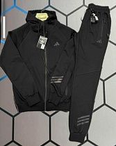 Костюм Спорт Alex Clothes 4770 black - делук