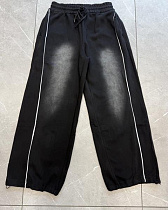 Джинсы Direa 6067 black - делук