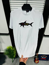 Футболка Hous Of Timur HT209 white - делук