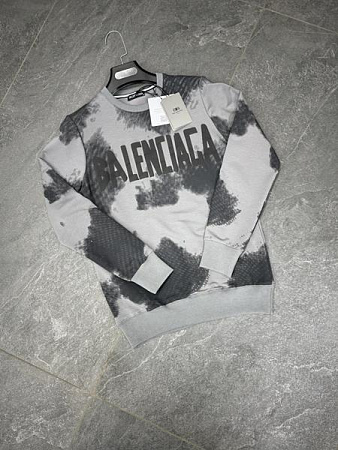 Свитер F.T.H F715 grey - делук