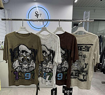 Футболка Dgmd 7733 mix - делук