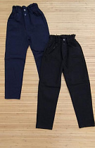 Штаны Meloria 8005 black - делук