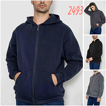 Кофта Спорт Global 2493 mix - делук