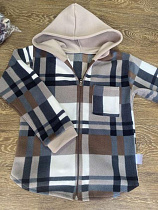 Рубашка Proschenko PR1369 beige - делук