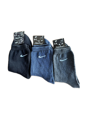 Носки Alia 3152 mix махра - делук