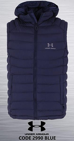 Жилетка Azt AZ219-2990 navy - делук