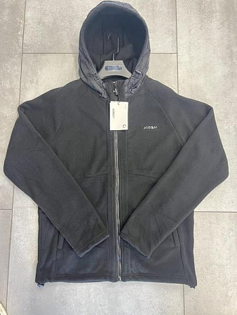 Кофта Спорт Hai H803 black - делук