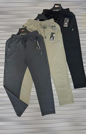 Штаны Спорт F.T.H F981 olive - делук