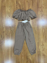 Костюм Rsv 270 brown - делук