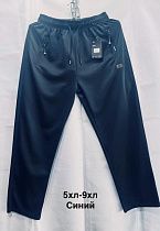 Штаны Спорт Minh 8102 navy - делук