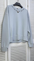 Свитер Karon 79571 l.blue - делук