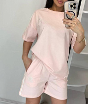 Костюм Lora LR1768 pink - делук