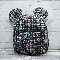 Рюкзак Luna-Bag 7020 blue-pink - делук