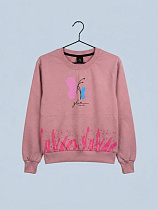 Свитер Dino D1370 pink - делук