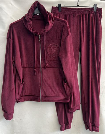 Костюм Спорт Faraon FR644 wine - делук