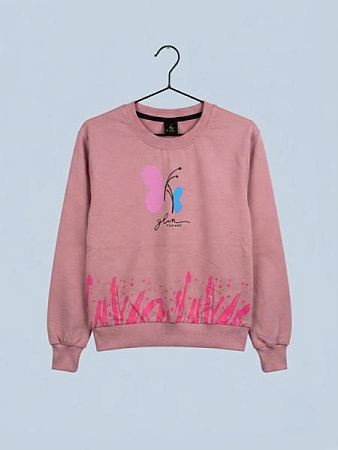 Свитер Dino D1370 pink - делук