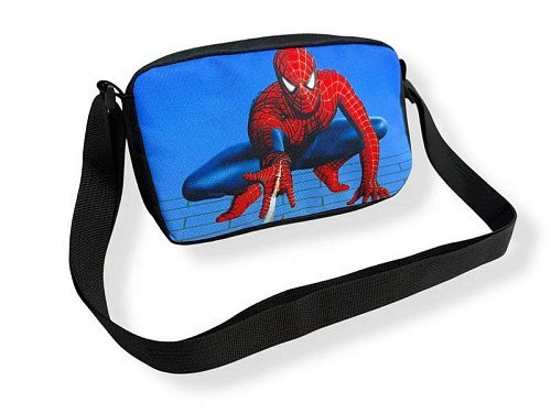 Бананка Fashion Bag NPN09-24 blue - делук