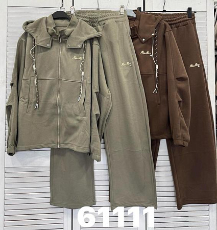 Костюм Спорт Divo 61111 khaki - делук