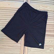 Шорты Sport Style 02-7 black - делук