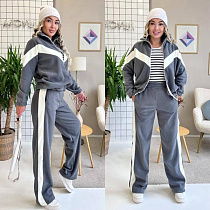 Костюм Спорт Modnulya 3072 d.grey - делук