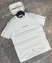 Футболка Verton W26797 white - делук