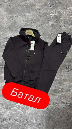 Костюм Спорт Alex Clothes 13593 black - делук