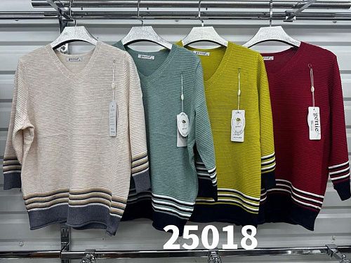 Свитер Gertie 25018 biege - делук