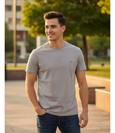 Футболка Style M.Clothes 298 beige - делук