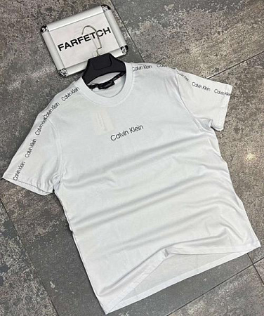 Футболка Verton W26797 white - делук