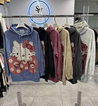 Батник Dgmd 02285 mix - делук