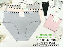 Трусики M40S-508 - делук