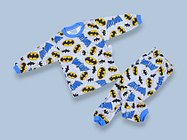 Пижама Kir15 191-28 grey - делук