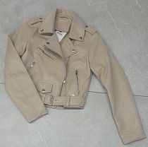 Куртка Liopt 2330 beige - делук