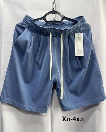 Шорты Minh 527 blue - делук
