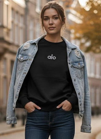 Свитер Delviago 0054-1 black - делук