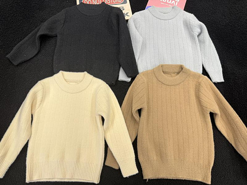 Свитер Sunnytot 819 l.grey - делук