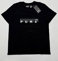 Футболка Trendshop 0270 black - делук