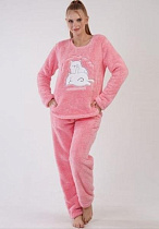 Пижама Romeo Life RL845 pink - делук