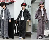 Костюм Спорт Major 011Q51 grey - делук
