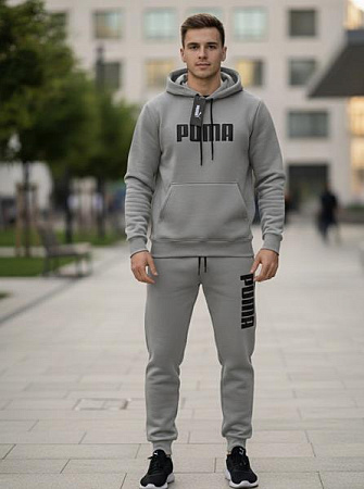 Костюм Спорт Zalov ZW1114 grey - делук