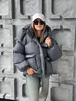 Куртка Trend 172 grey - делук