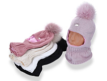 Капор Red Hat Clothes 4078D mix - делук