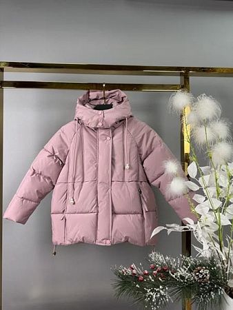 Куртка Delfinka 55882 pink - делук