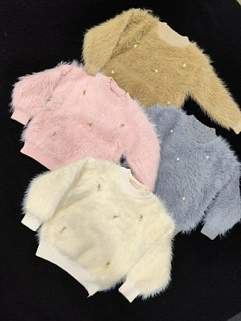 Свитер Sunnytot 863 beige - делук