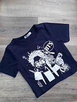 Топ Ibambino IB141 navy - делук