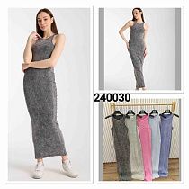 Платье Mmc Clothes 240030 blue - делук