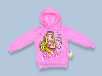 Худи Kir15 154-28 pink - делук