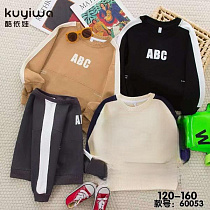 Свитер Sunnytot 60053 grey - делук