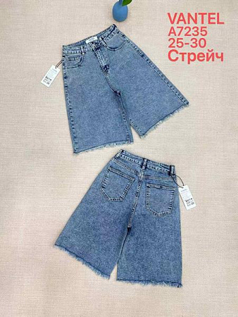 Шорты Vanver A7235 blue - делук