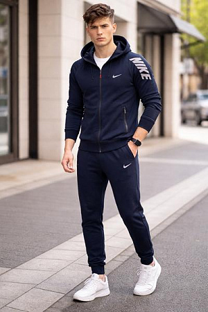 Костюм Спорт Tran TR1006 navy - делук